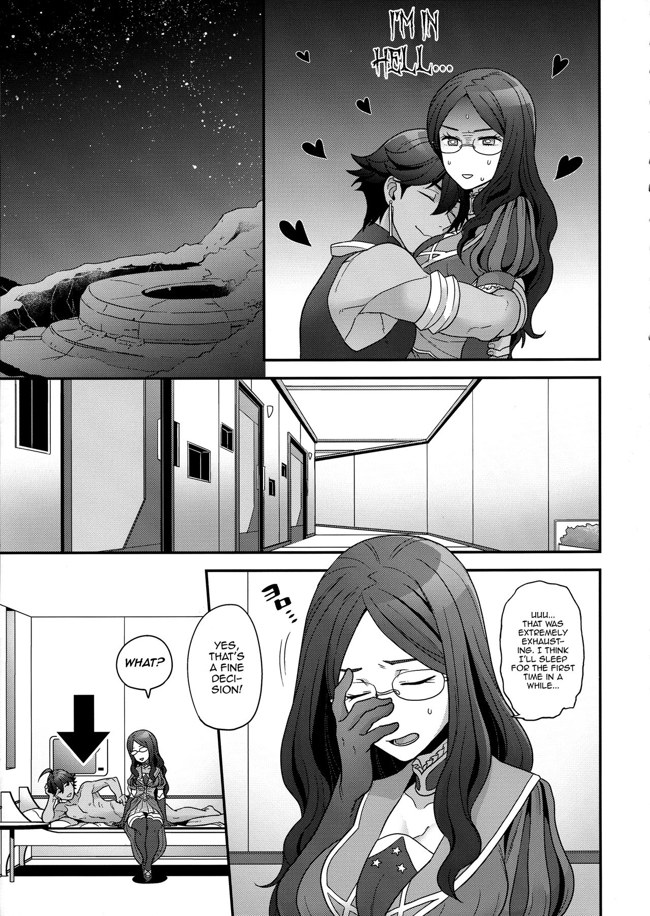 Meeting again! page 6 full