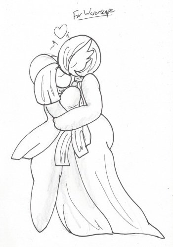 [Wolfespada] Ivana's Motherly Love cover