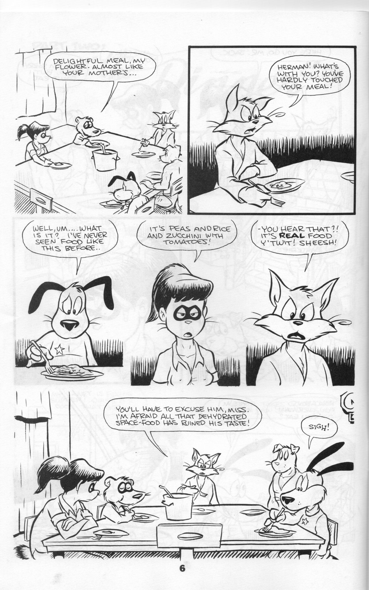 The Adventures of Captain Jack Vol 5 page 8 full