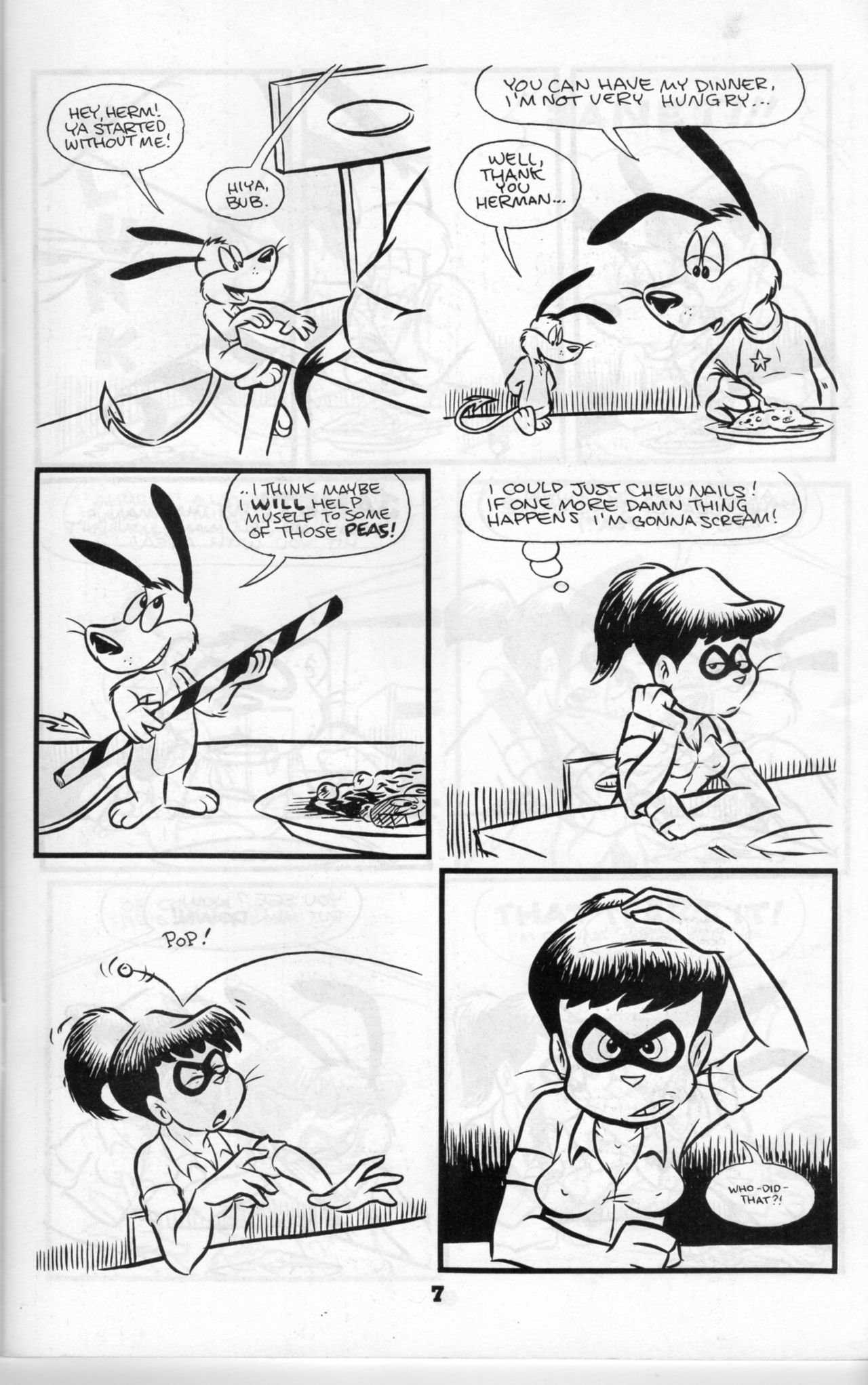 The Adventures of Captain Jack Vol 5 page 9 full