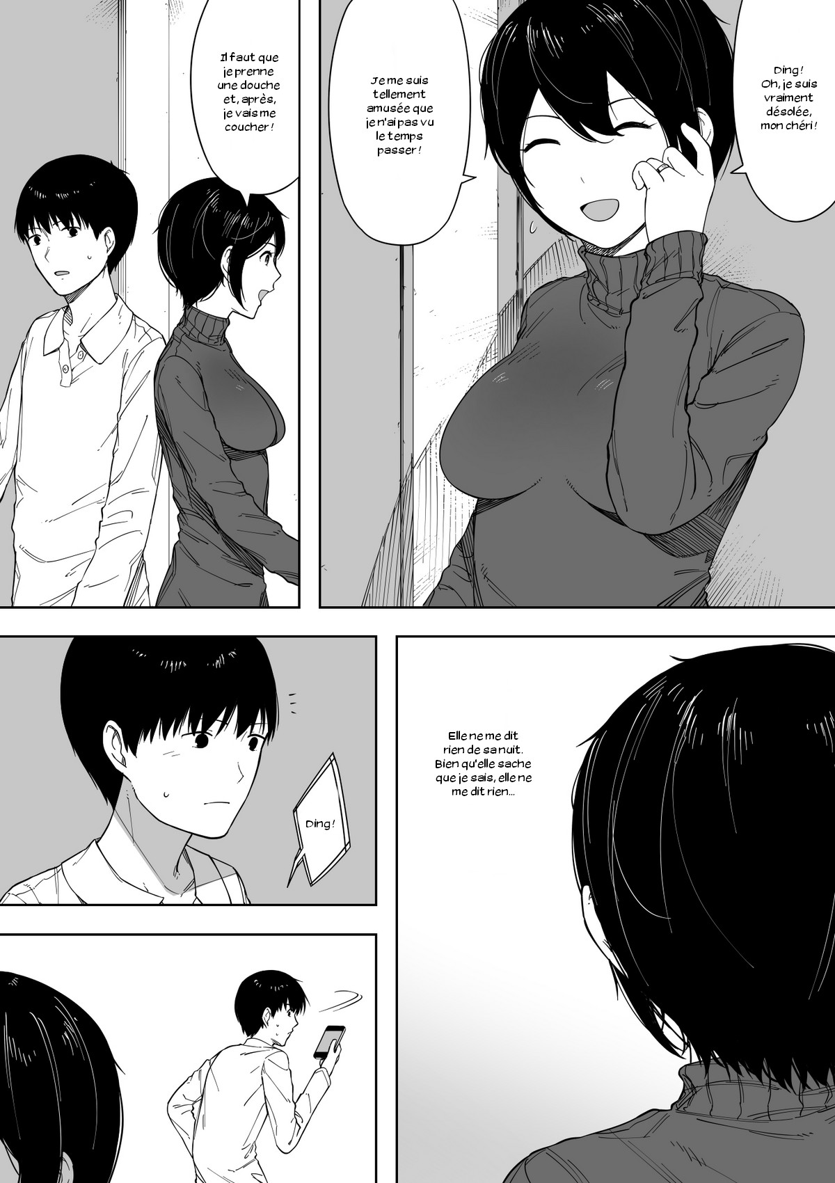 Aisai, Doui no Ue, Netorare 3 ~Ogawa-ke no Baai~ page 12 full
