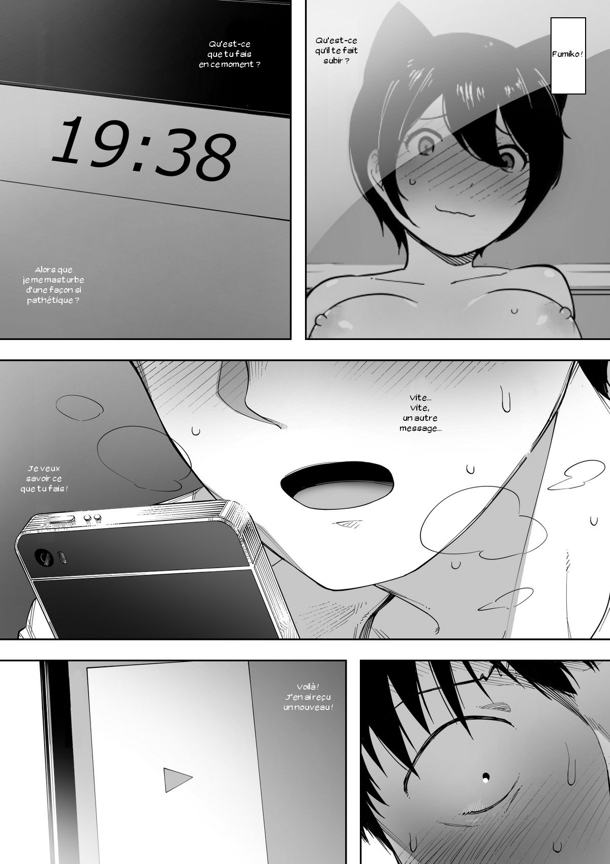 Aisai, Doui no Ue, Netorare 3 ~Ogawa-ke no Baai~ page 8 full