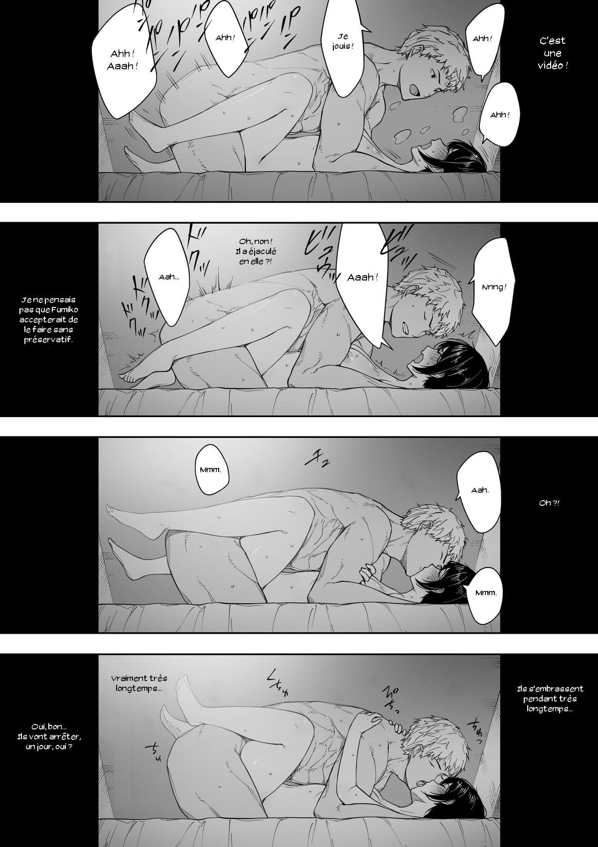 Aisai, Doui no Ue, Netorare 3 ~Ogawa-ke no Baai~ page 9 full