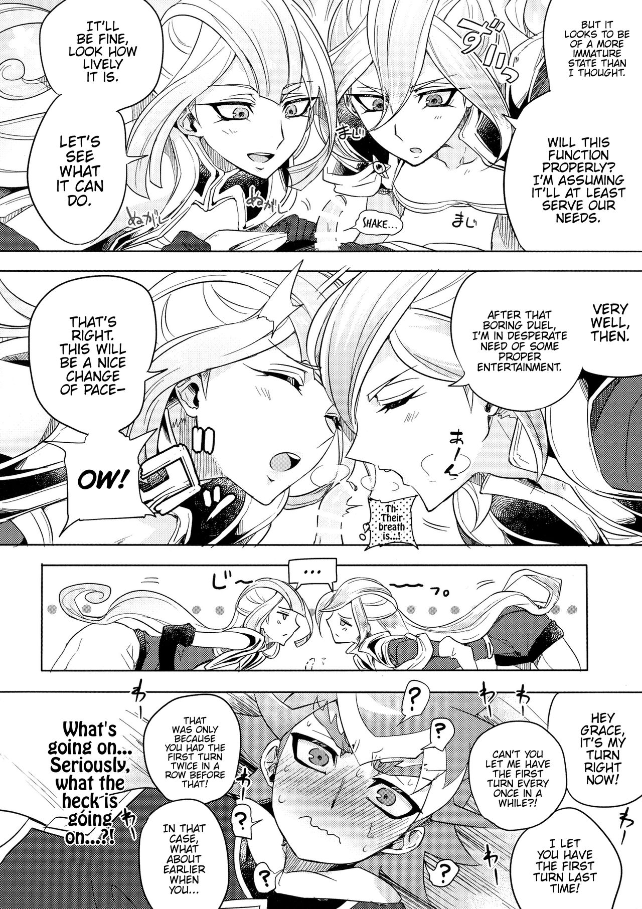 Duel Bitch Tyler! page 5 full