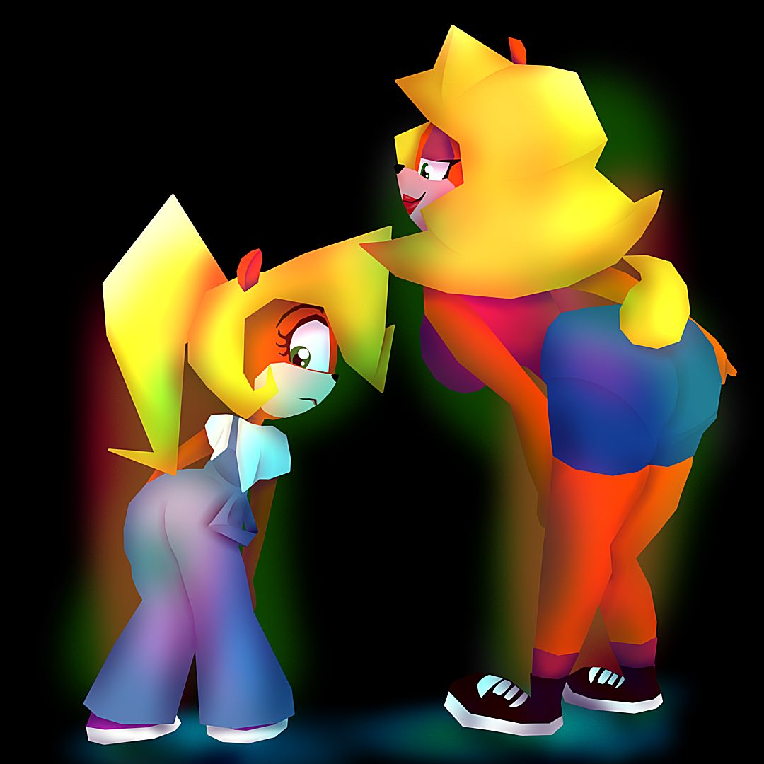 Tawna And Coco Yuri page 12 full