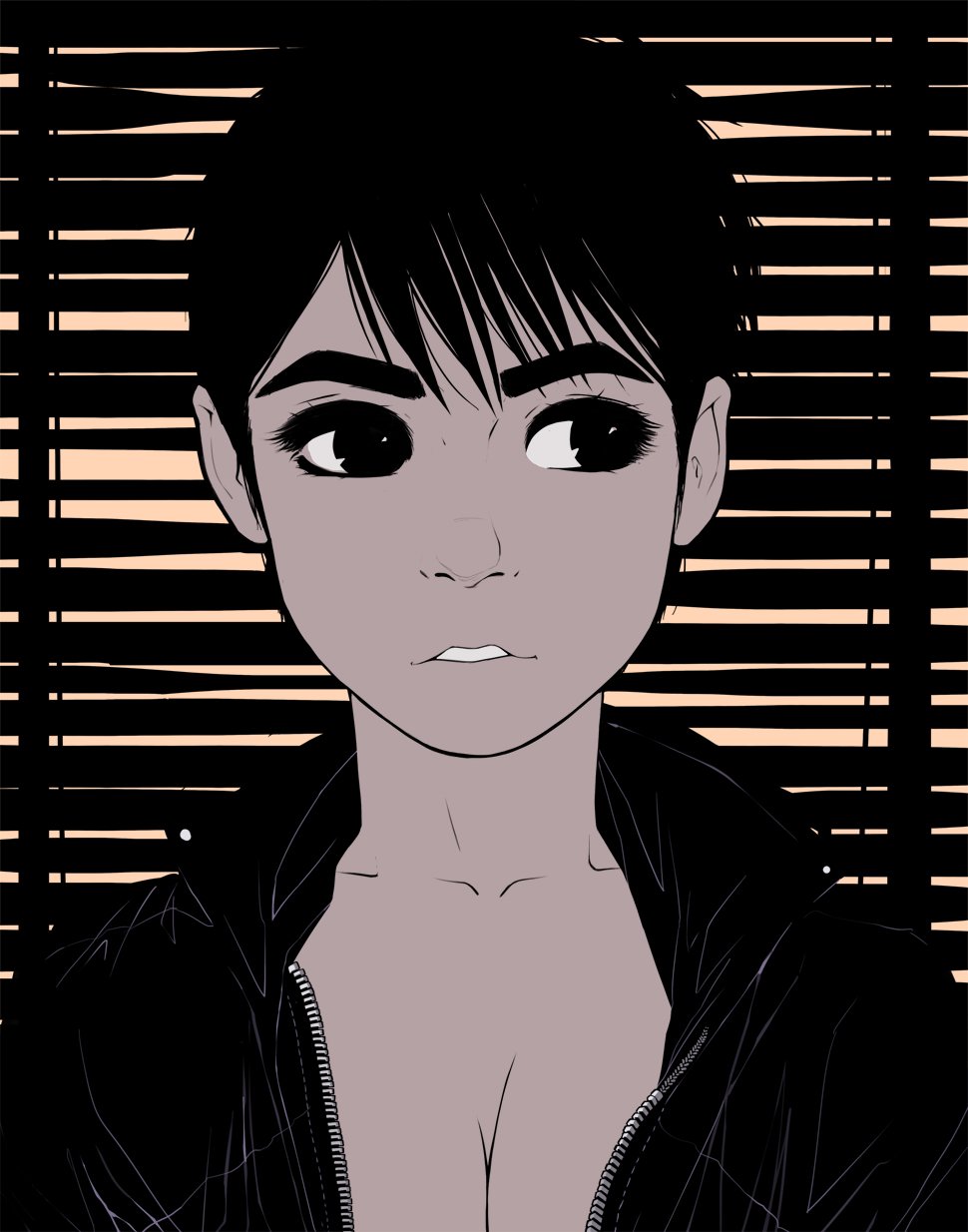 Dreadful HEXmile / mSperoni / exmile Part 2 page 12 full