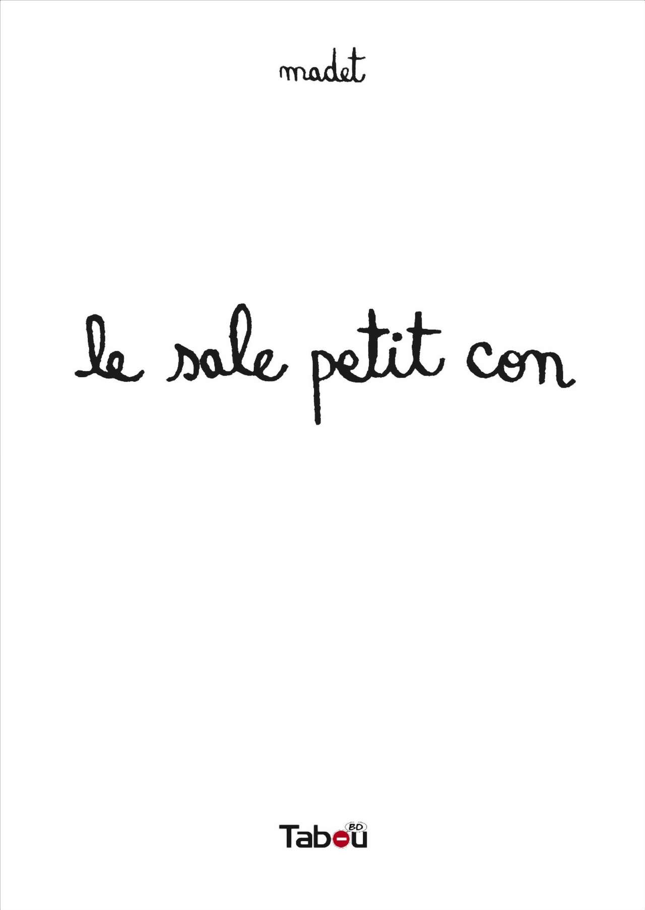 Le Sale Petit Con page 2 full