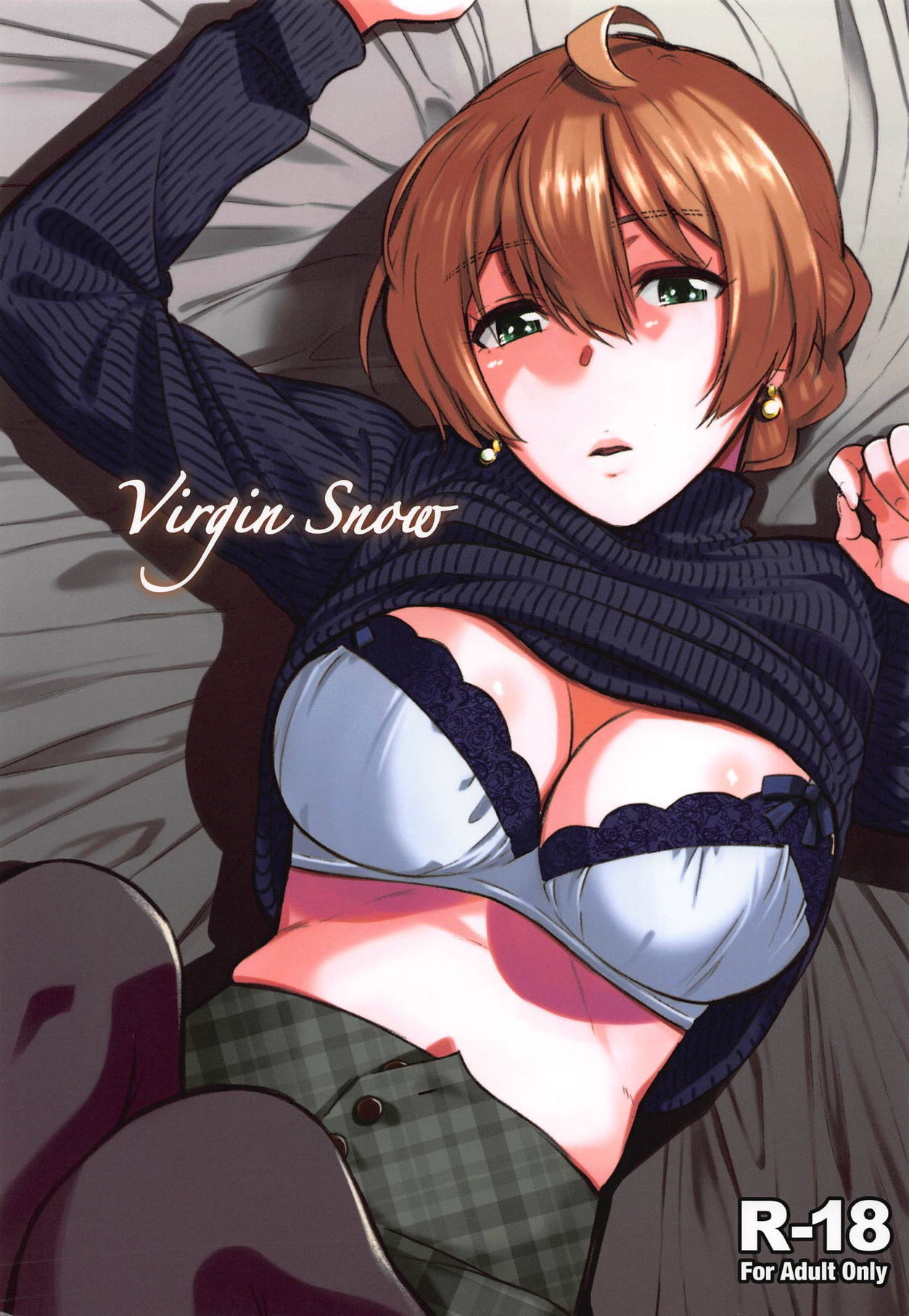 Virgin Snow page 1 full