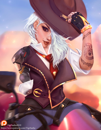 Artist - TigrSasha (Alexandra Cvetkova) cover