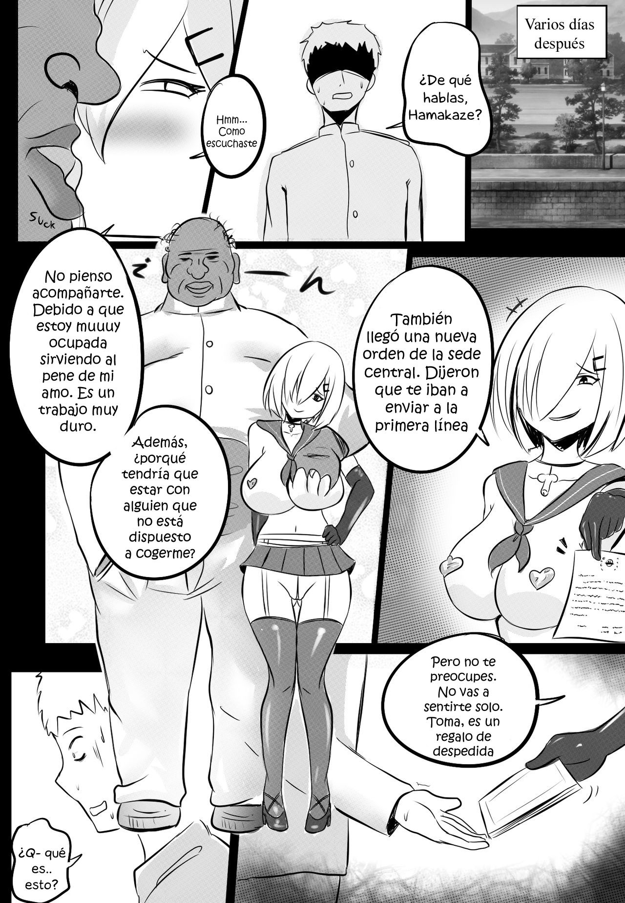 B-Trayal 5 page 11 full