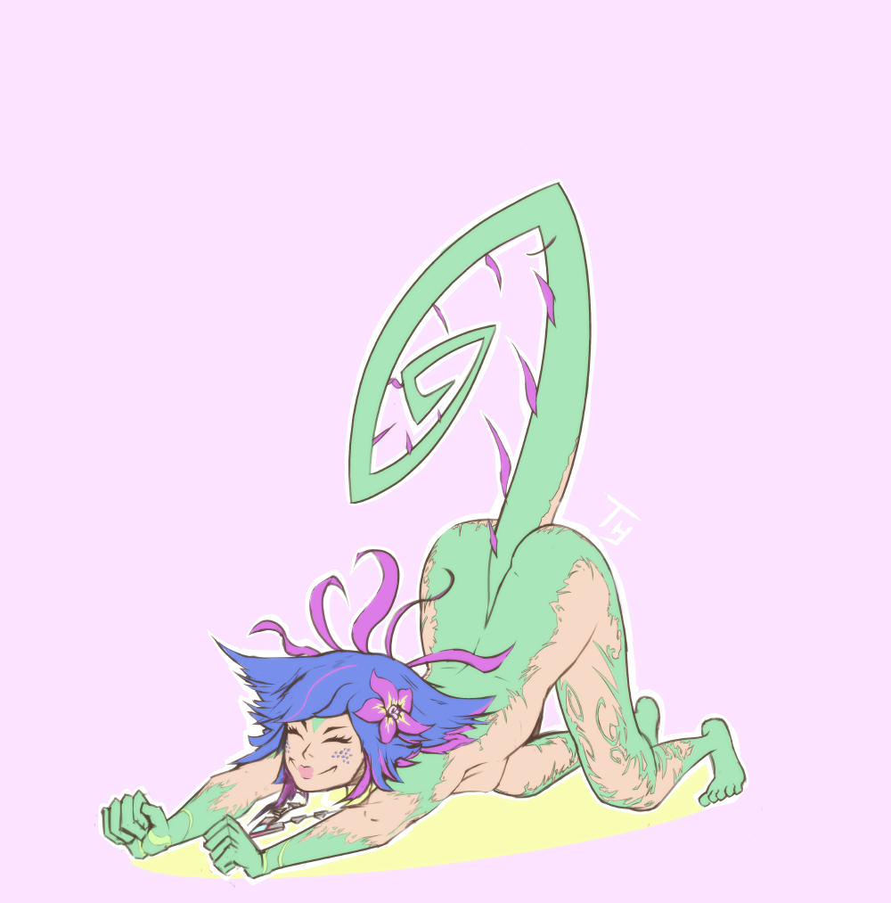 Neeko, The  Curious Chameleon page 6 full