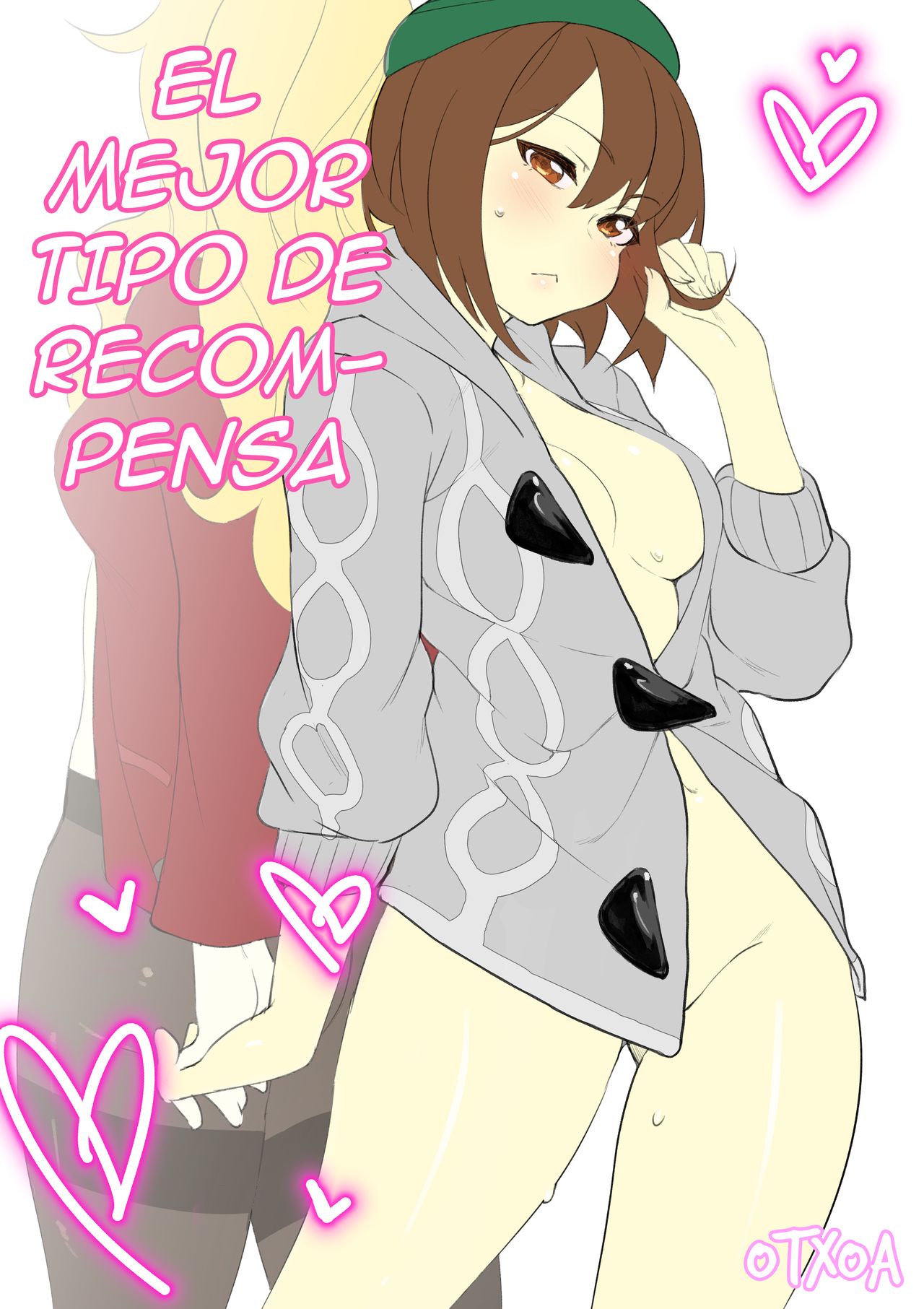 El Mejor Tipo De Recompensa page 1 full