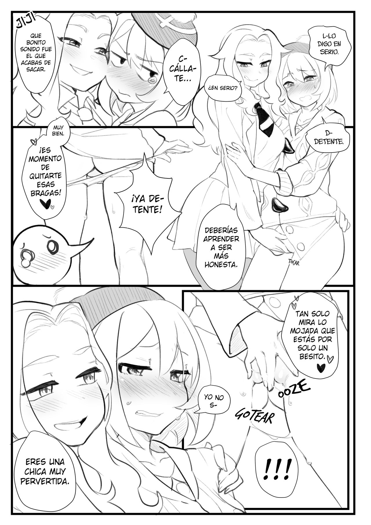 El Mejor Tipo De Recompensa page 4 full