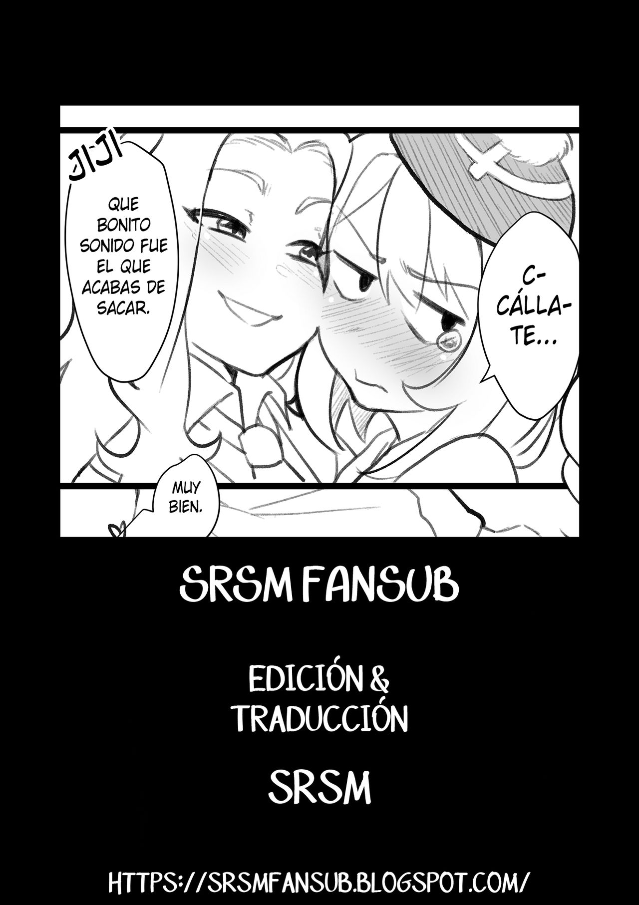 El Mejor Tipo De Recompensa page 7 full