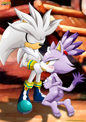 Mobius Unleashed: Silvaze cover