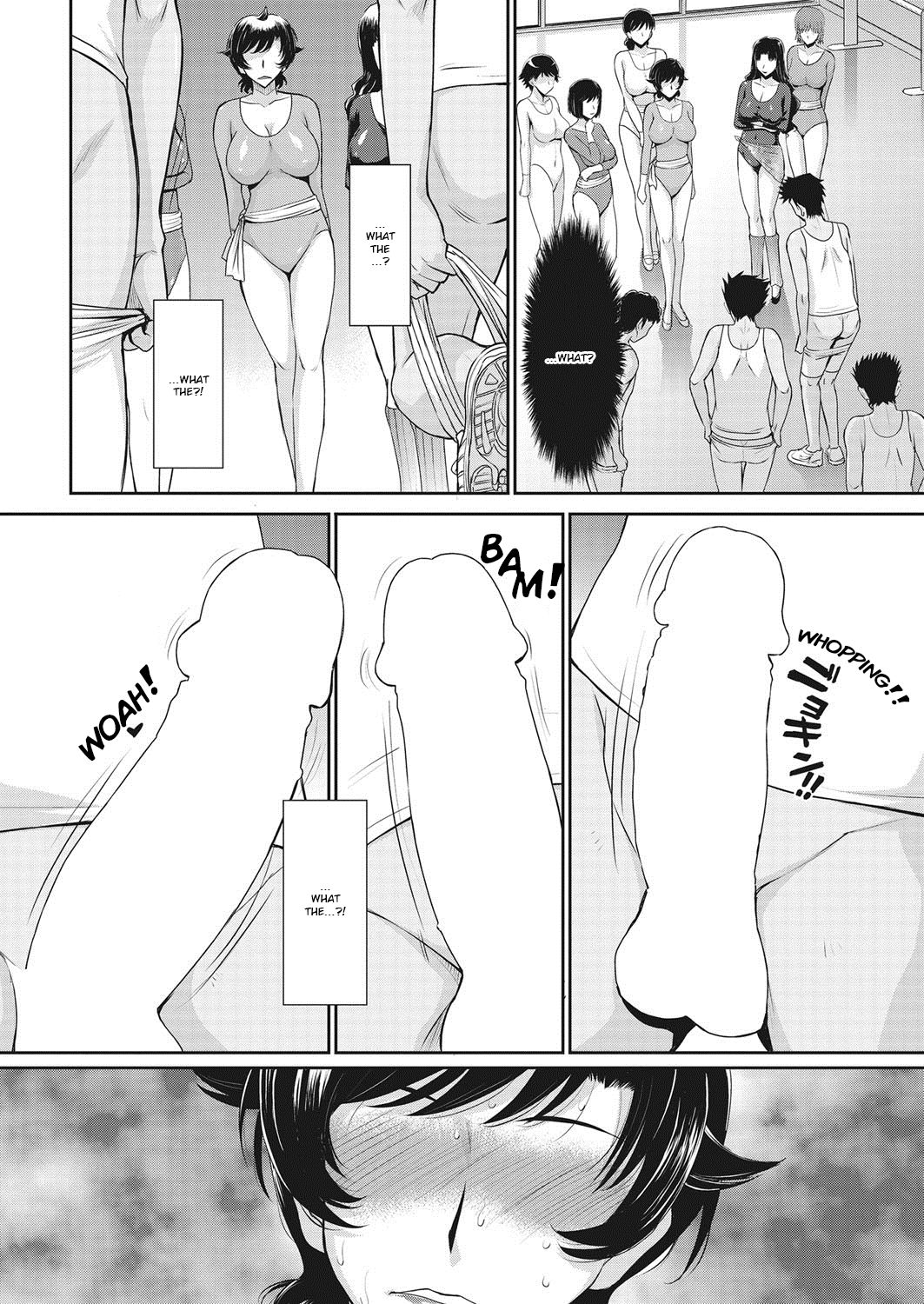 Let's get Physical page 8 full