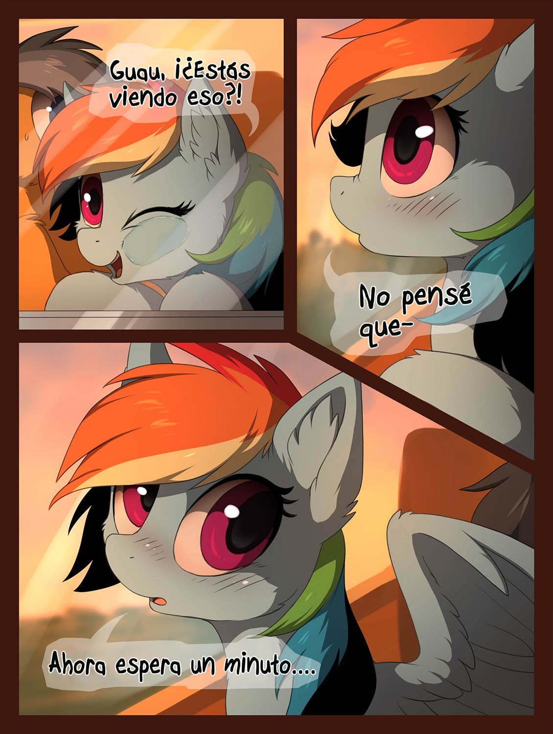 Viaje de Cuento: Un consejo de tren page 11 full