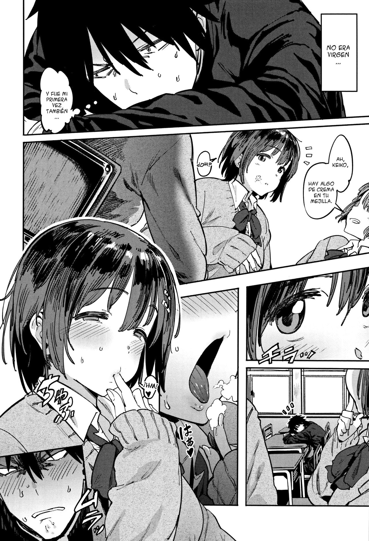 Nee, ...Shiyo page 9 full