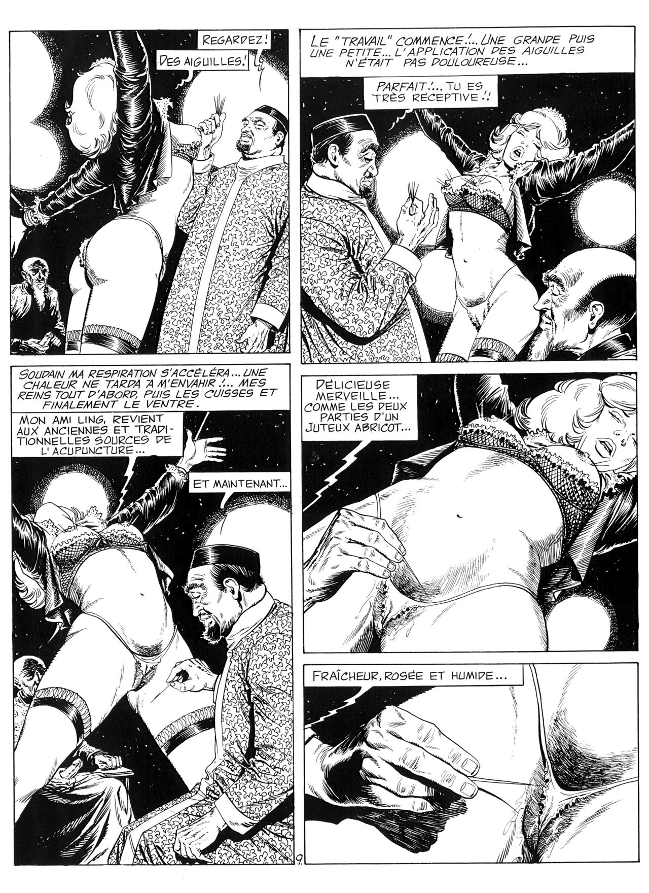 Miss Bondie #3 page 12 full