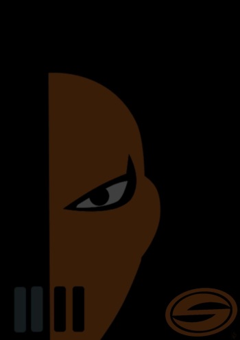 [Latexity] Deathstroke's Journal (Teen Titans) cover