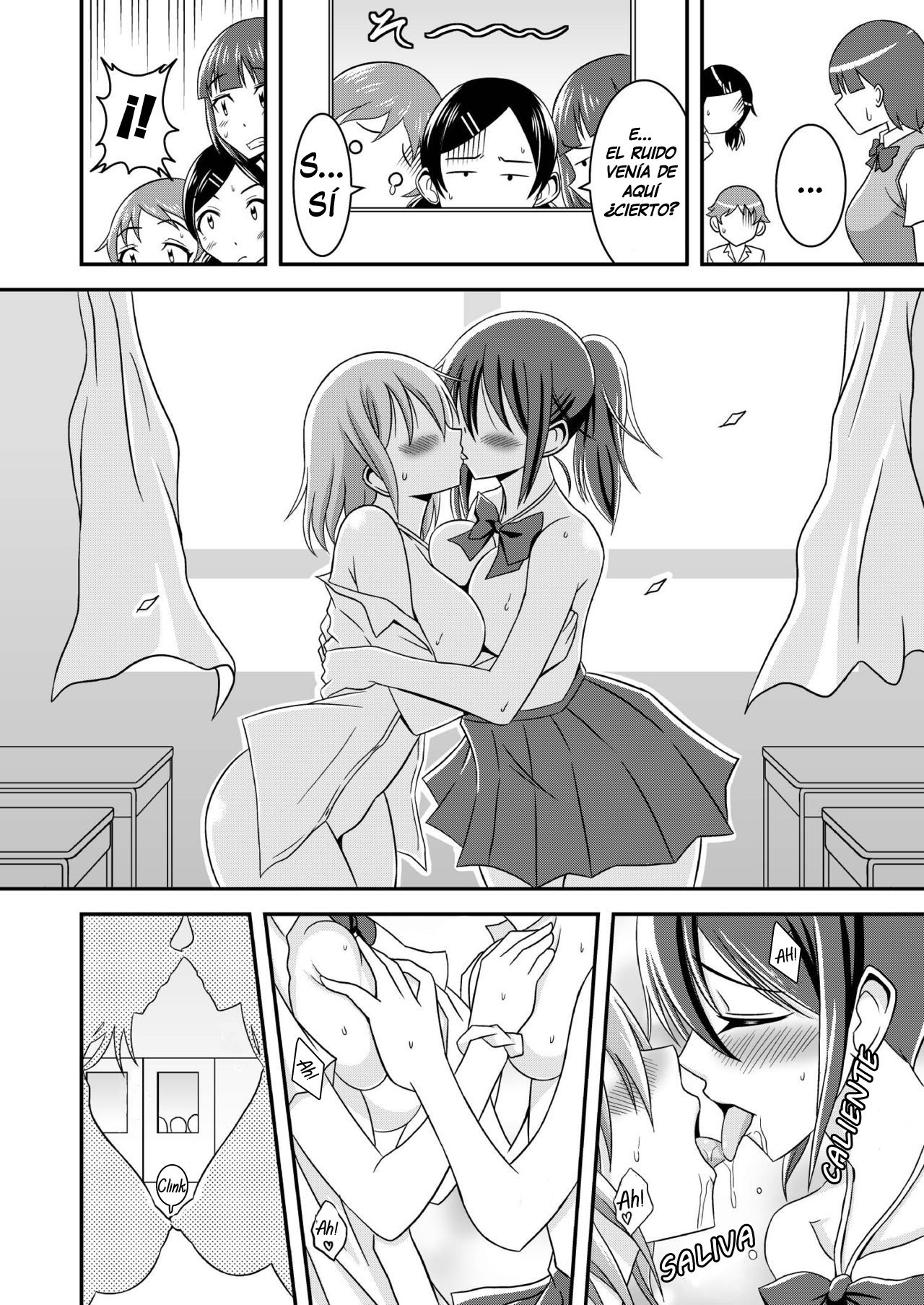 Hentai Roshutsu Kashimashi page 9 full