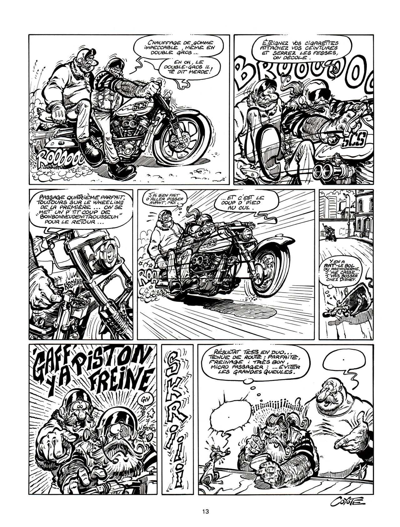 Mammouth et Piston - 02 page 11 full