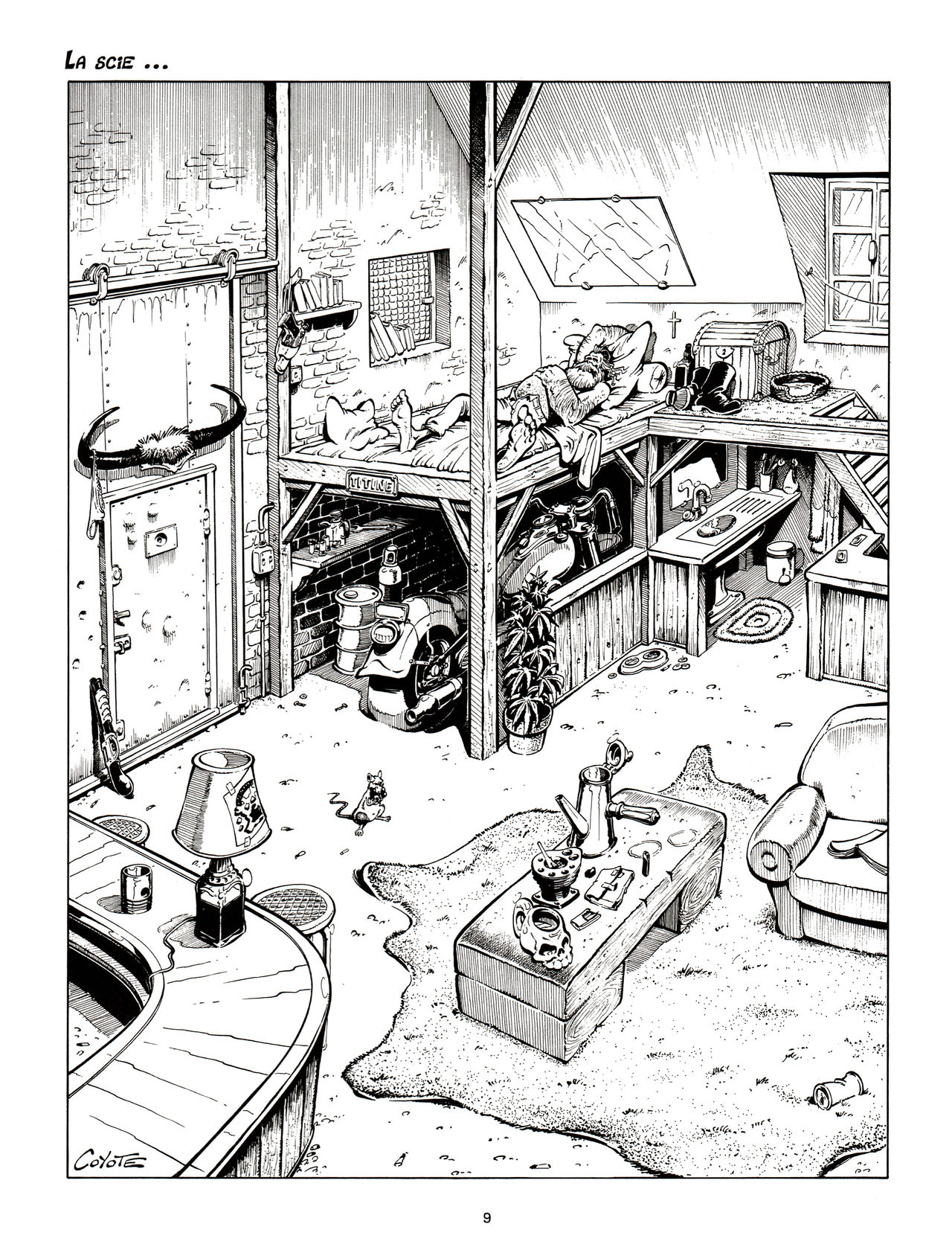 Mammouth et Piston - 02 page 7 full