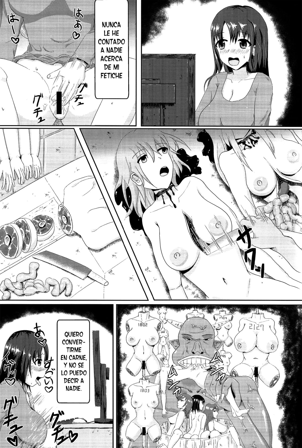 Shoujo Tosatsuba | Matadero de Chicas page 2 full