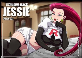 Jessie (Pokemon) PACK 03 by Sano-BR cover