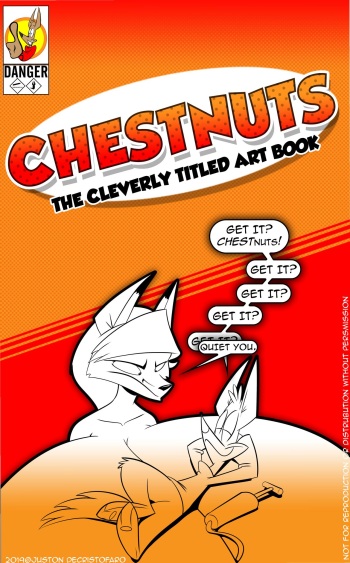 [GreyOfPTA] Chestnuts cover
