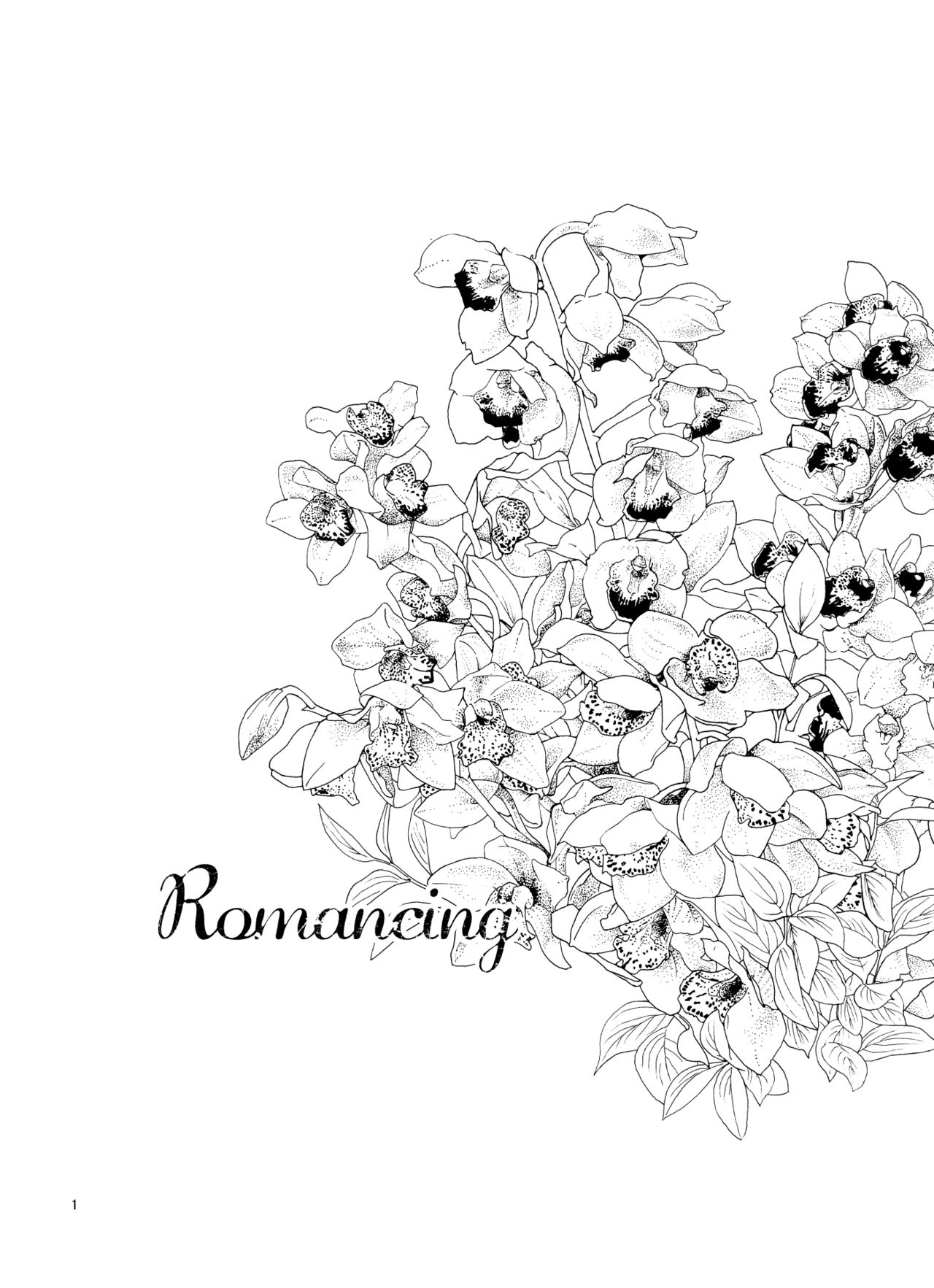 Romancing page 9 full