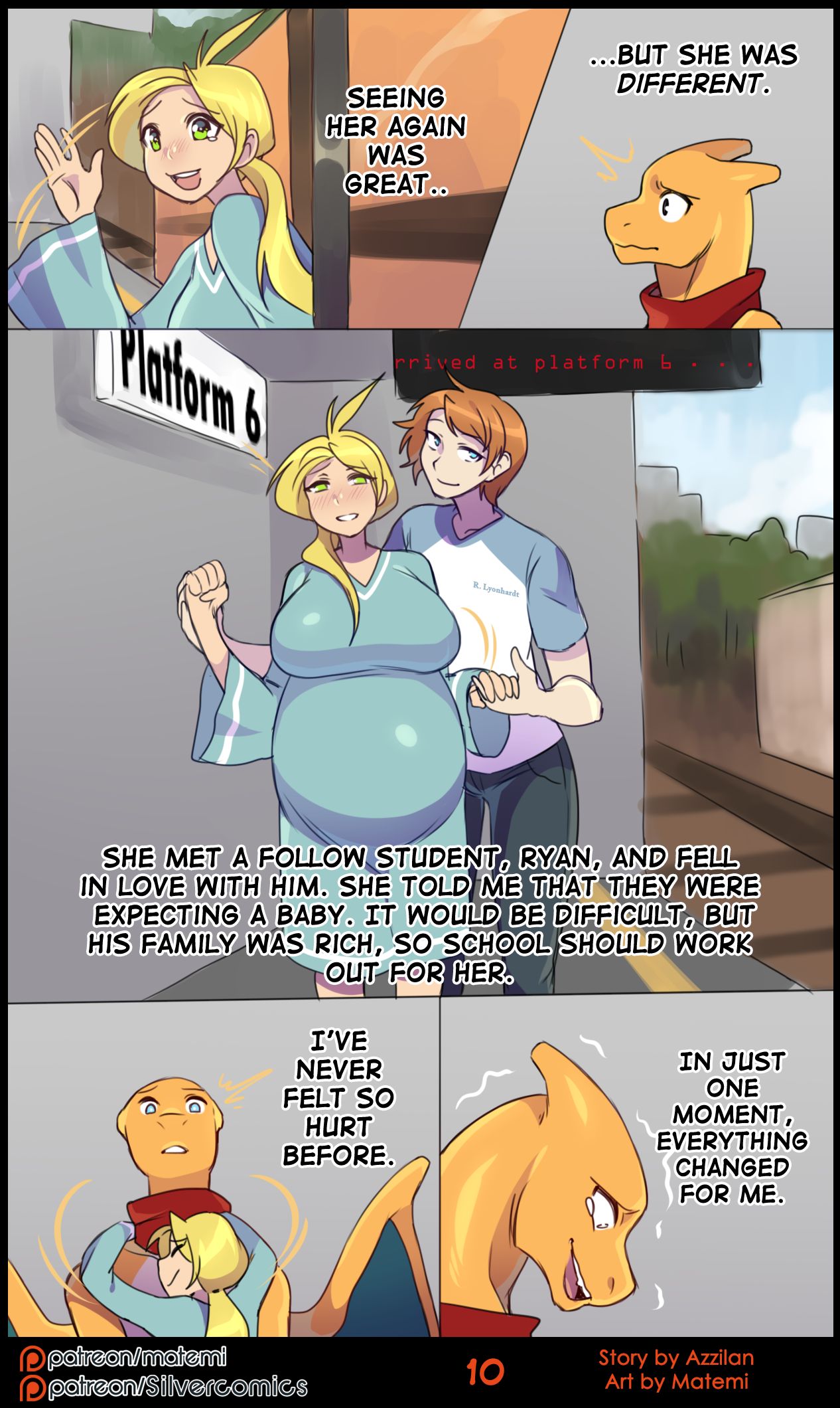 Candle In The Dark page 11 full