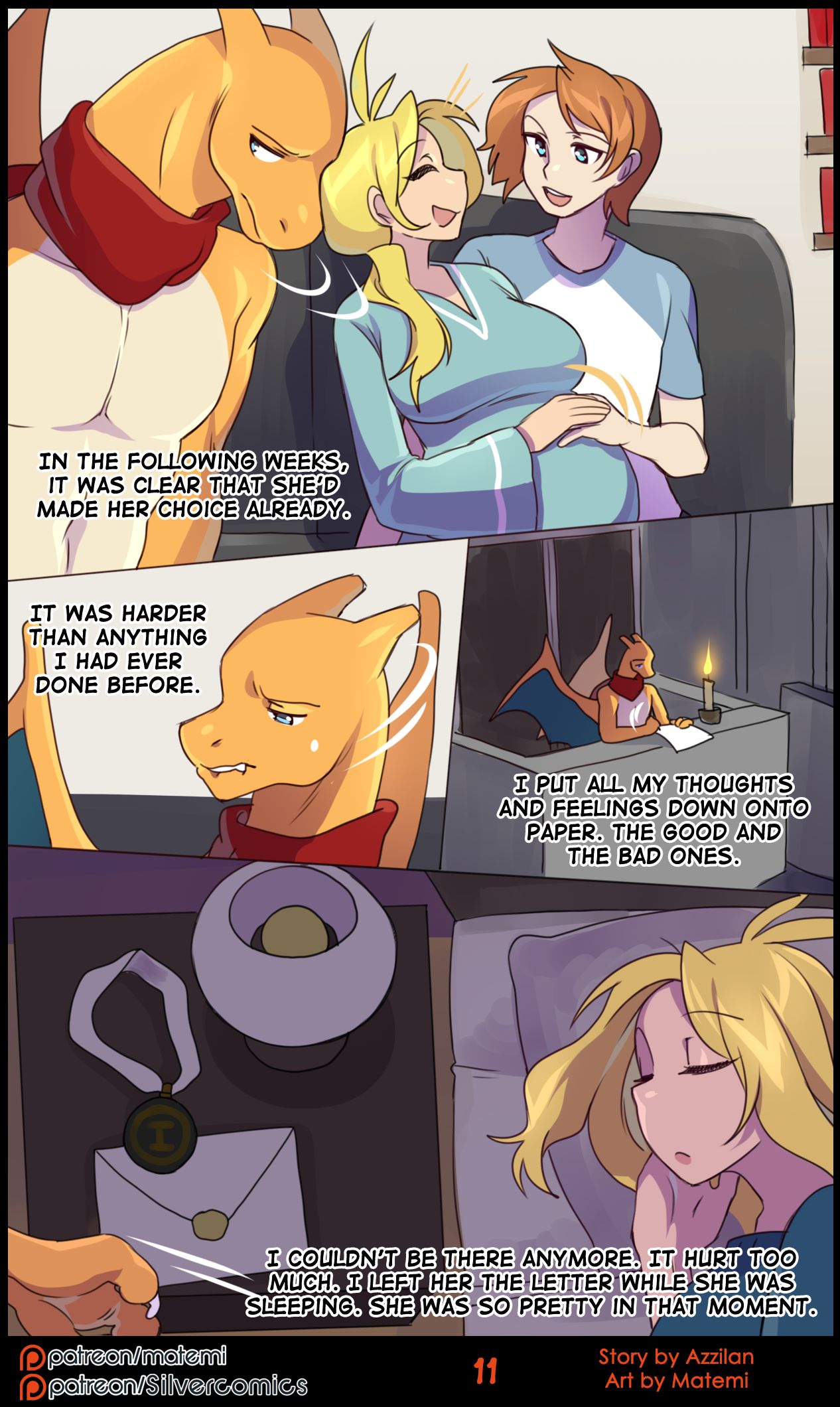 Candle In The Dark page 12 full