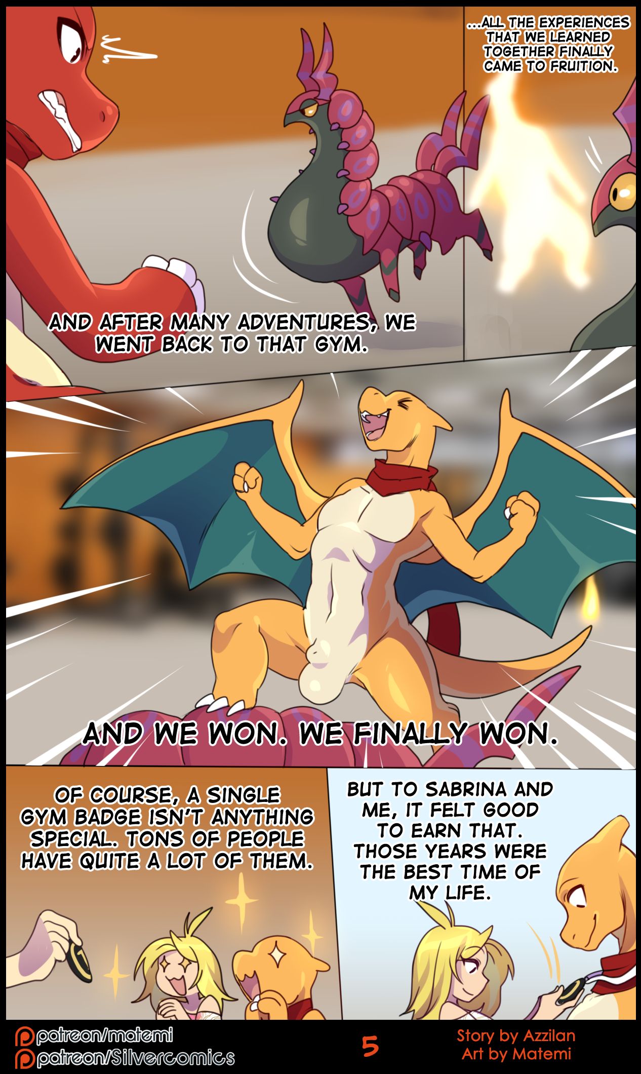 Candle In The Dark page 6 full