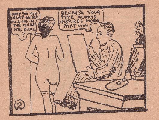 Polly - "It's Really an Art" page 3 full