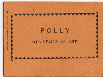 Polly - "It's Really an Art" [English] cover
