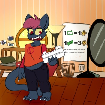 [Tinkiwizz] Mae Note Expansion (NITW) cover