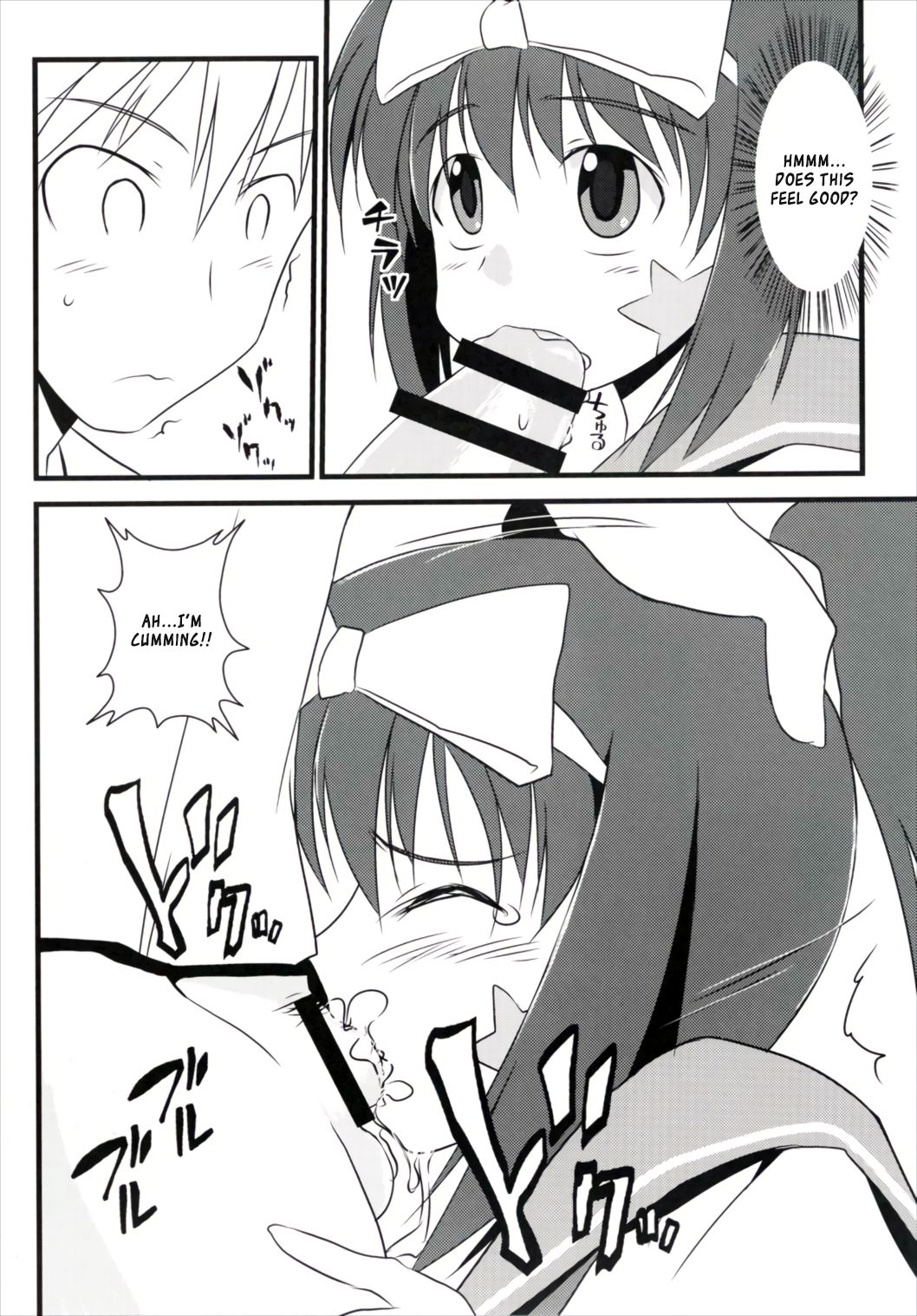 Hajimete no Sailor Fuku | Hajime's First Sailor Suit page 12 full