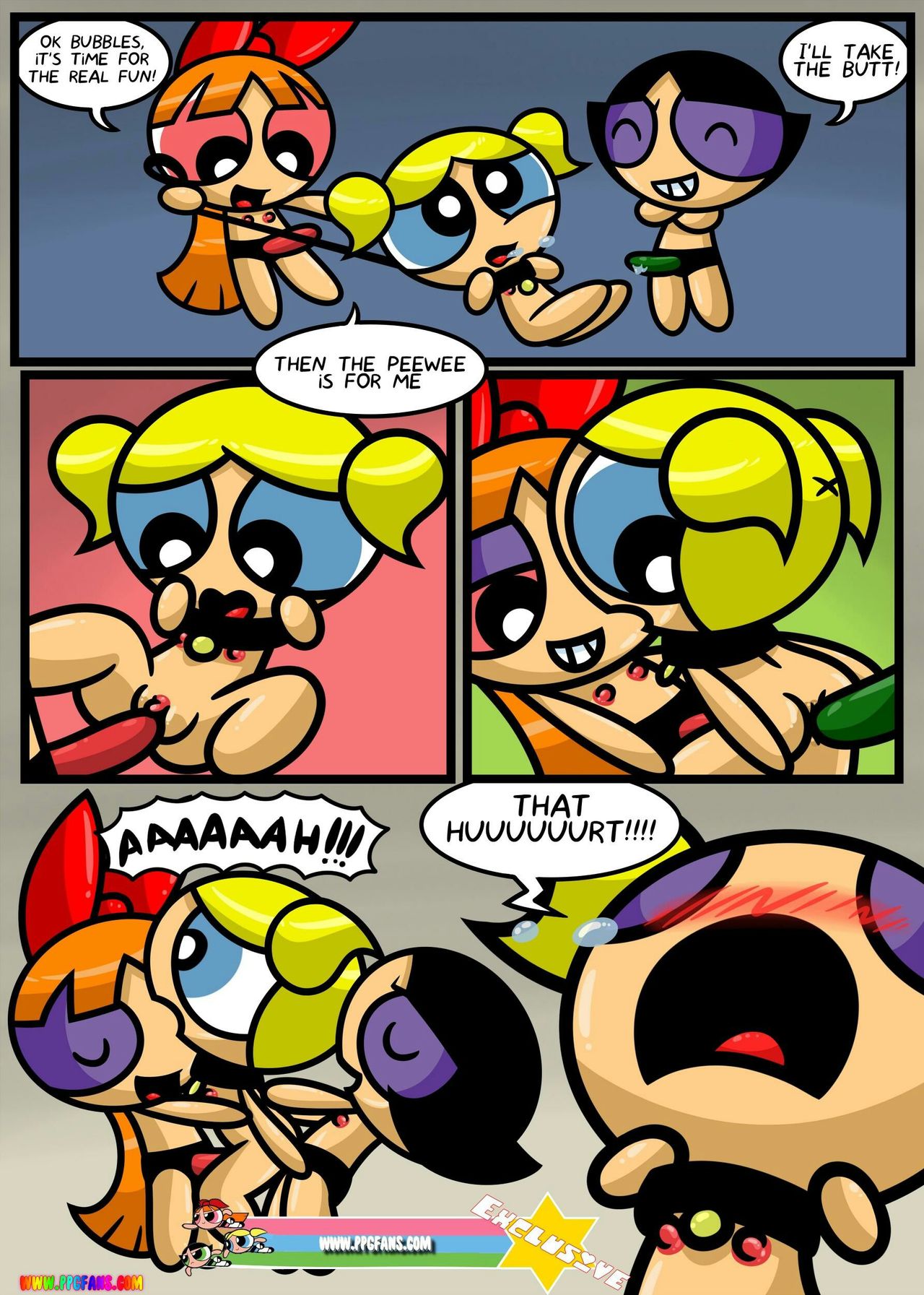 The Home Alone Adventure page 11 full