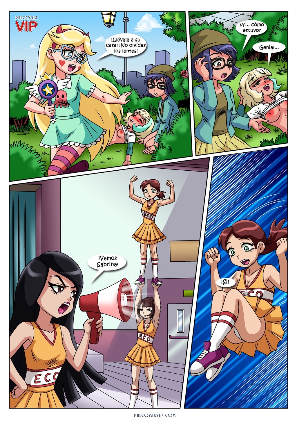 Amante Latino page 9 full
