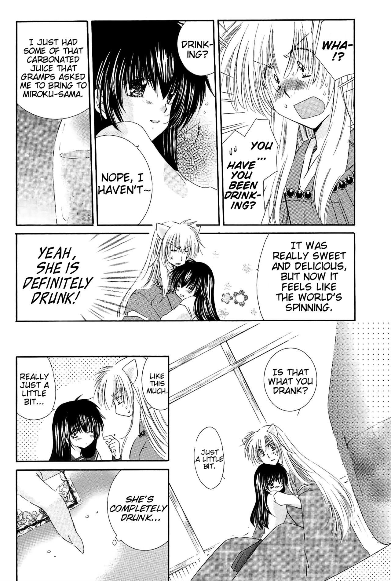 Honey Honey page 6 full