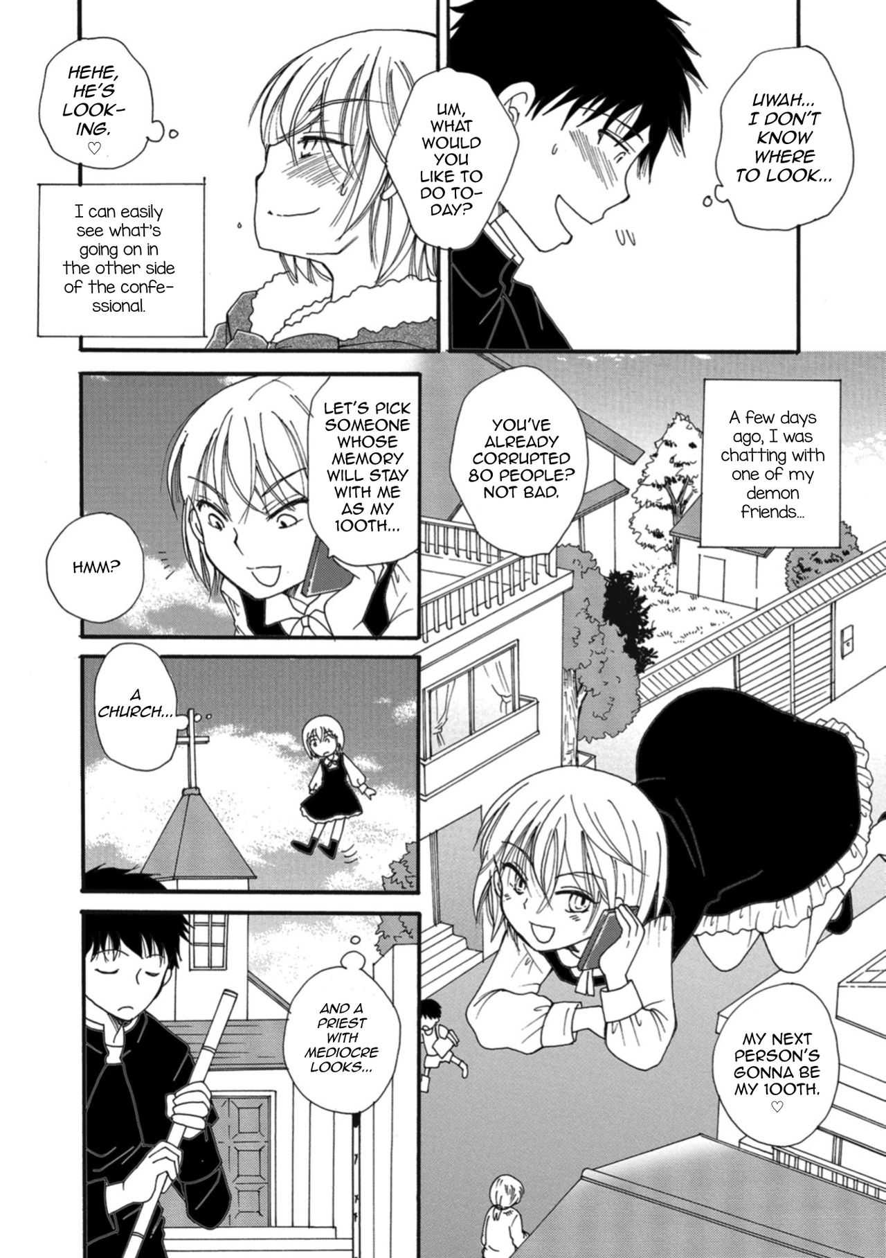 Akuma-chan page 2 full