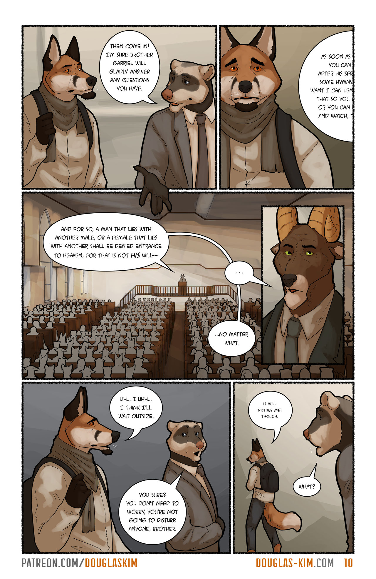 Call Me Father page 11 full