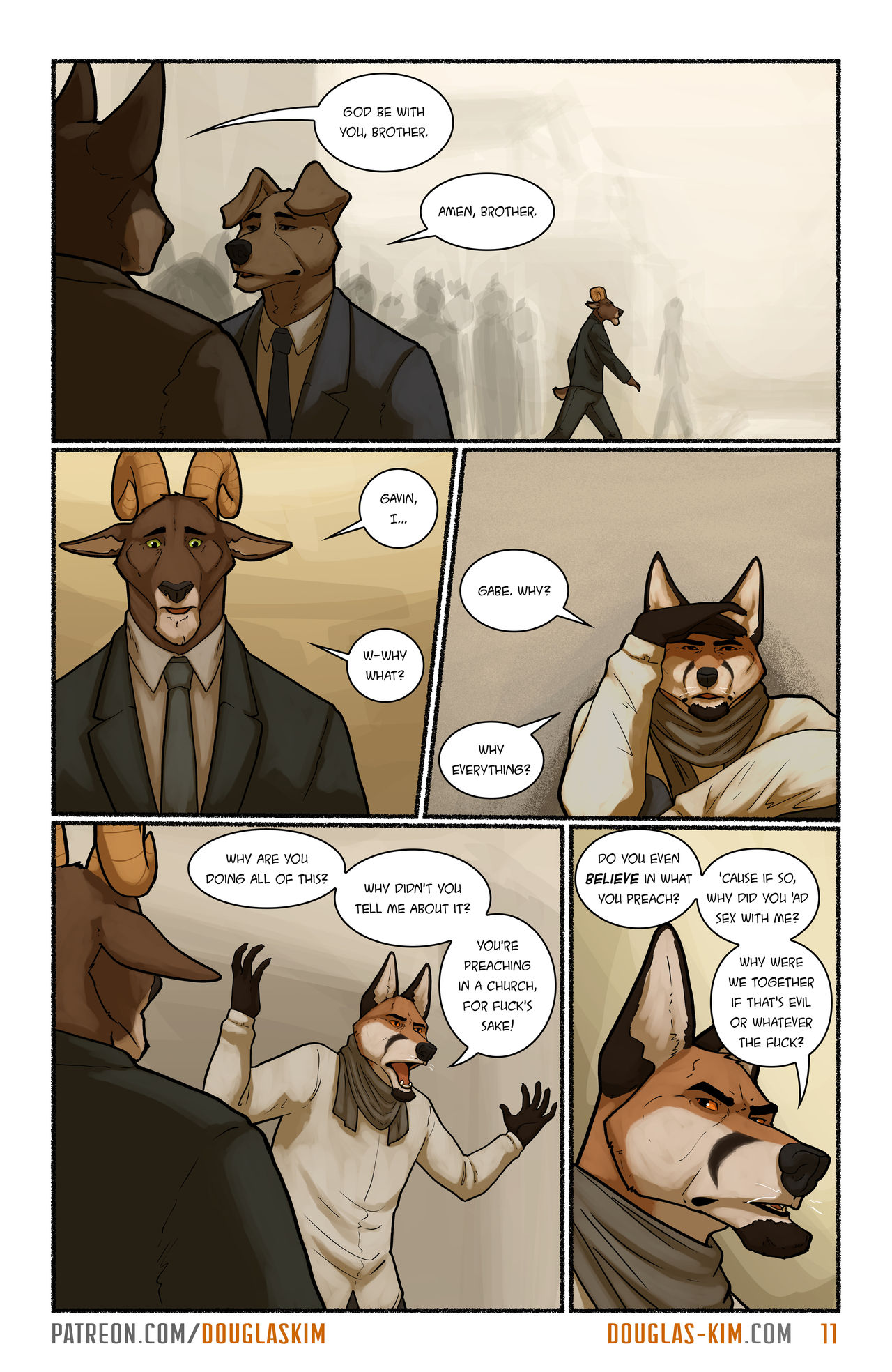 Call Me Father page 12 full