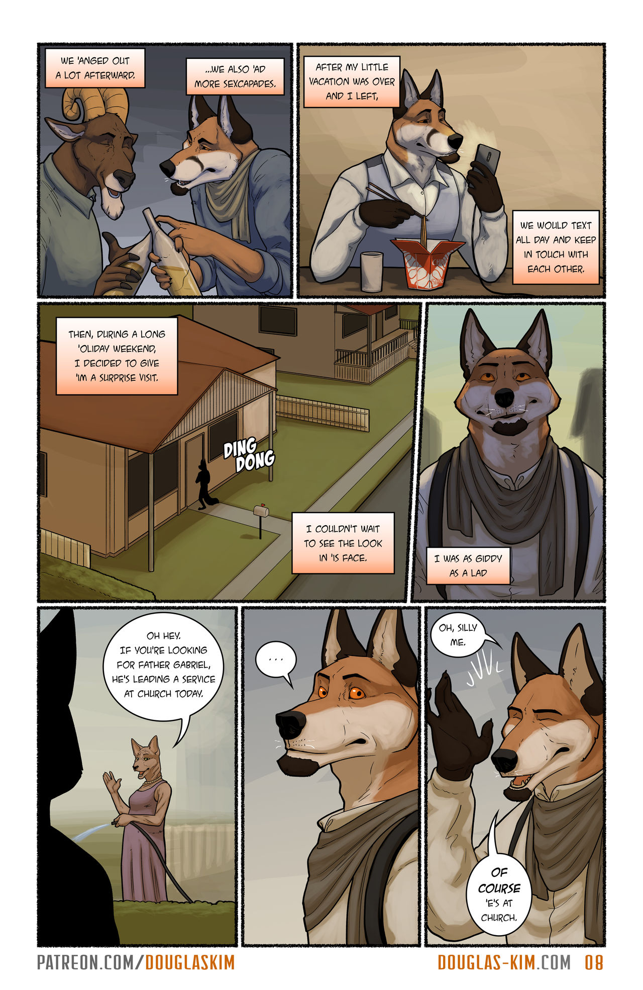 Call Me Father page 9 full