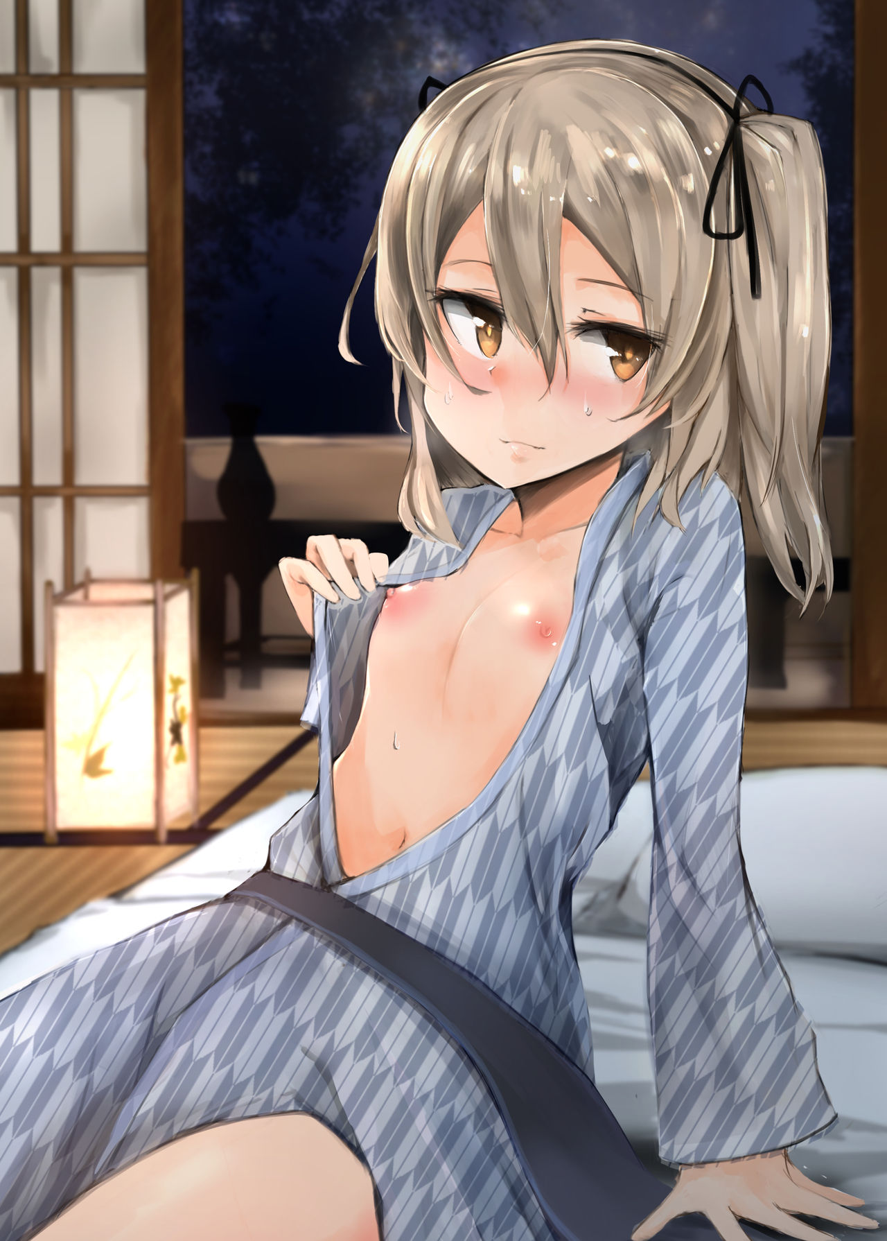 Arisu-chan to Ryokan de Ecchi Suru Hon page 2 full