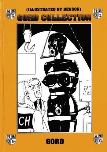 House of Gord GC-01 - Gord Collection (with text) [English] cover