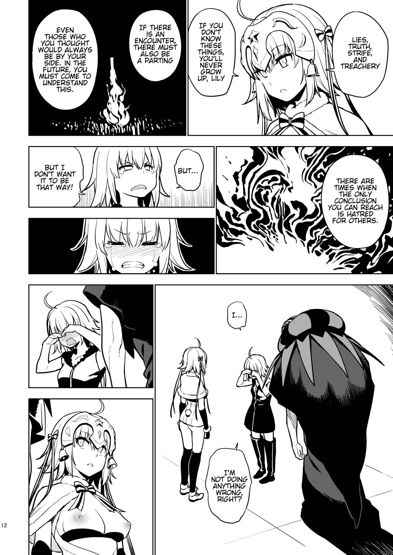 SO BORED page 10 full