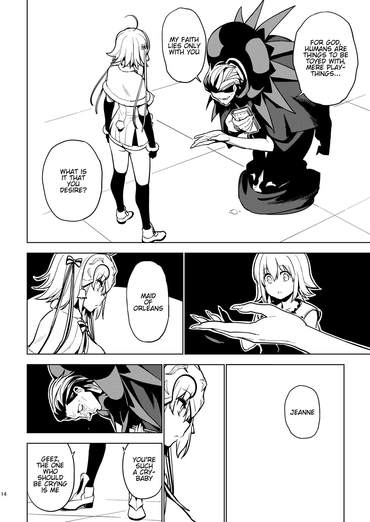 SO BORED page 12 full