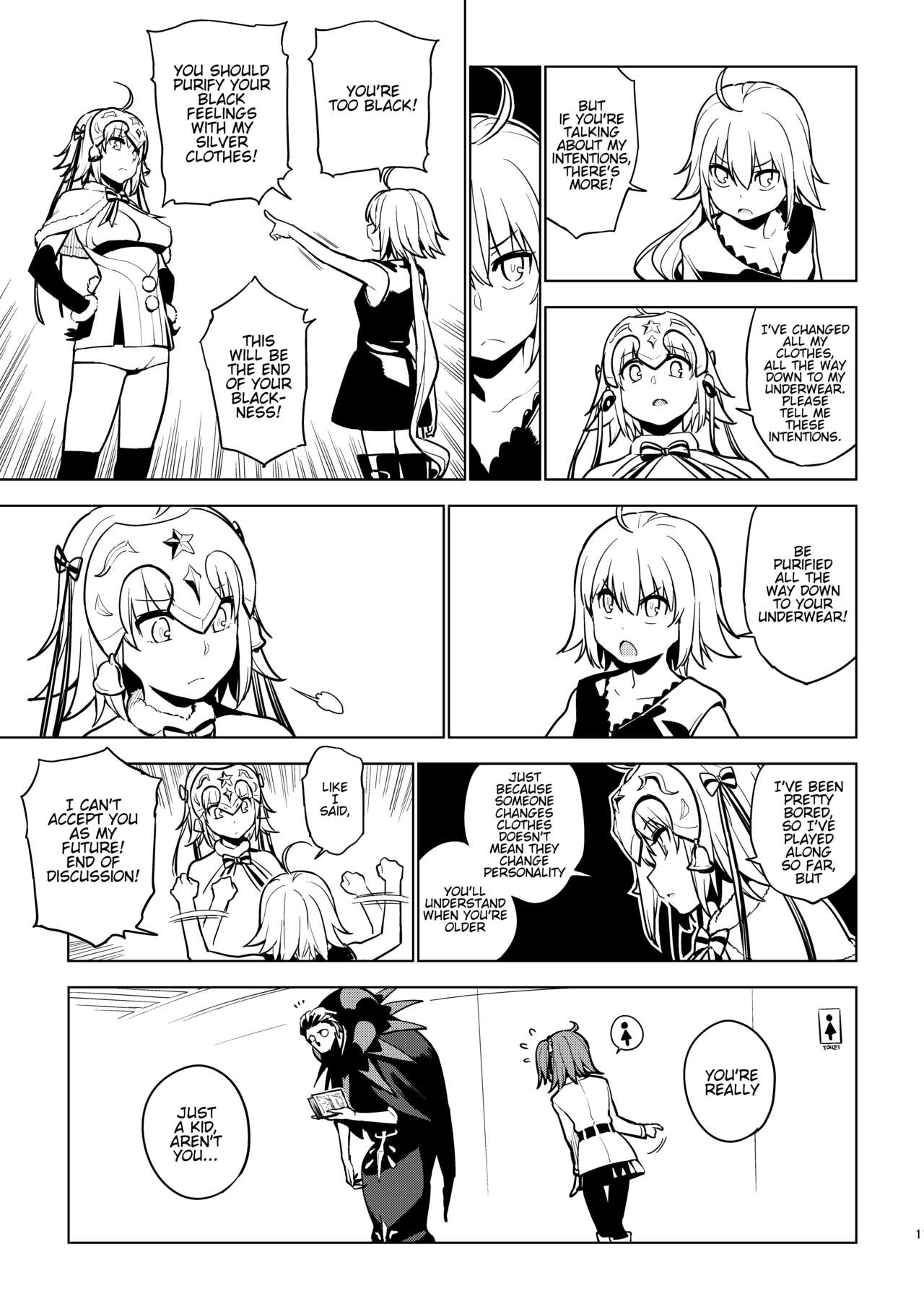 SO BORED page 9 full